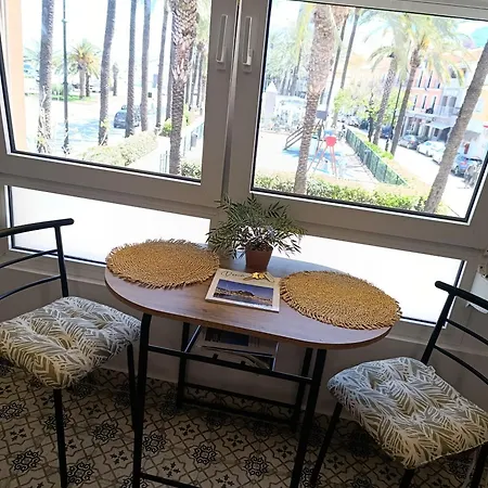Апартаменты Vista Al Mar