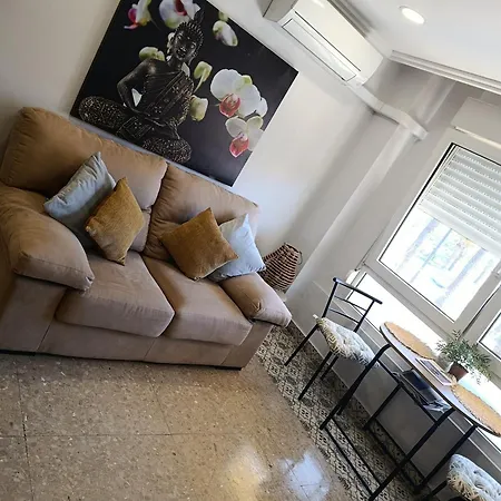 Vista Al Mar Апартаменты Дения
