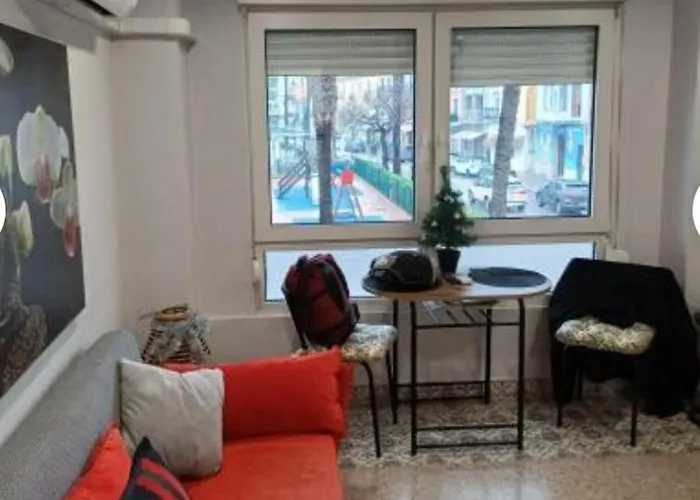 Appartamento Vista Al Mar Dénia