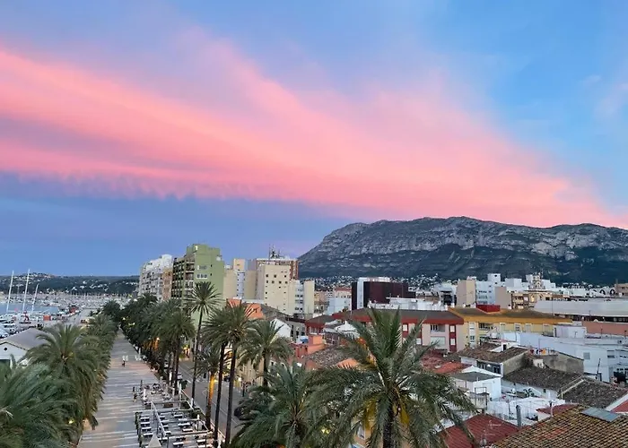 Vista Al Mar شقة *